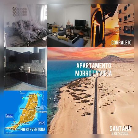 Morro La Vieja Appartement Corralejo Buitenkant foto