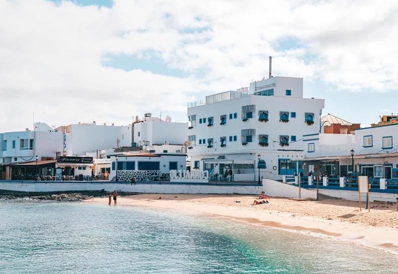 Morro La Vieja Appartement Corralejo Buitenkant foto