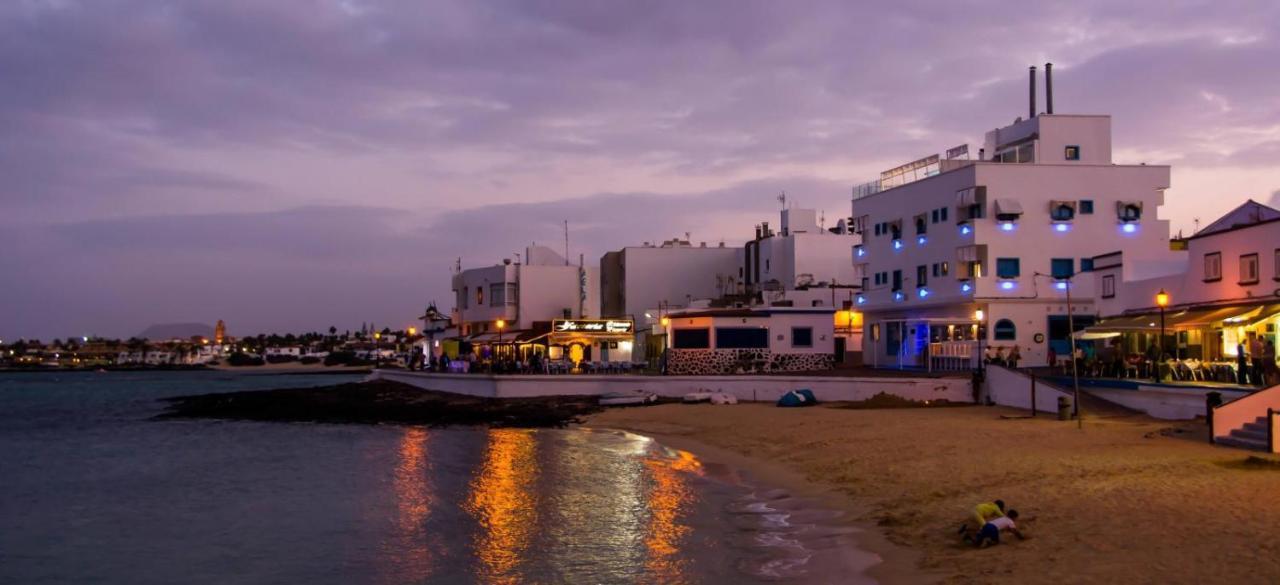 Morro La Vieja Appartement Corralejo Buitenkant foto