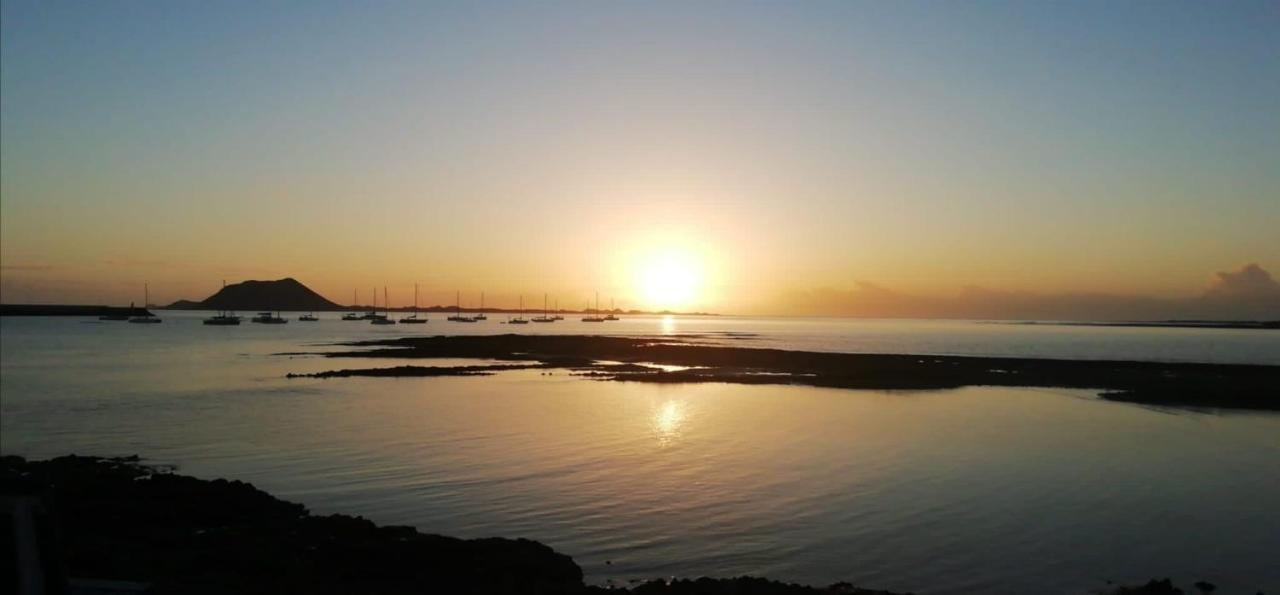 Morro La Vieja Appartement Corralejo Buitenkant foto